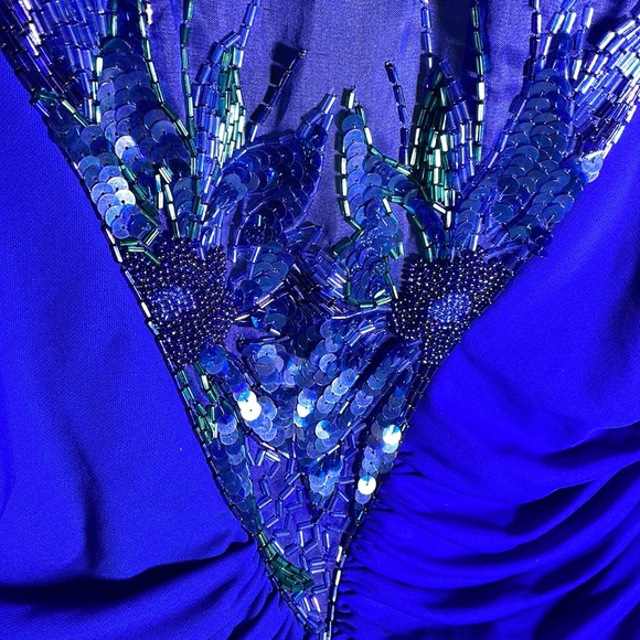 Vintage casadei dress 8 - Picture 11 of 12